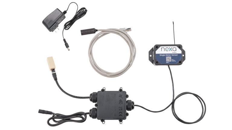 nexa-meter-sensor-components