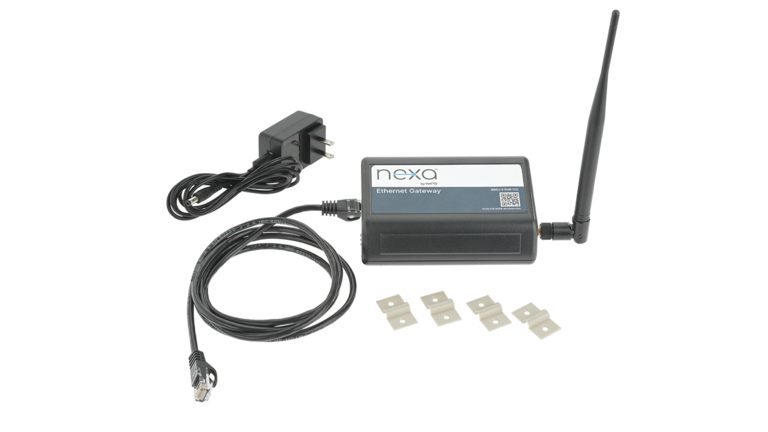 nexa-ethernet-gateway