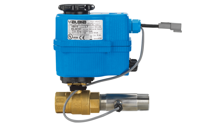 Inline Leak Detection