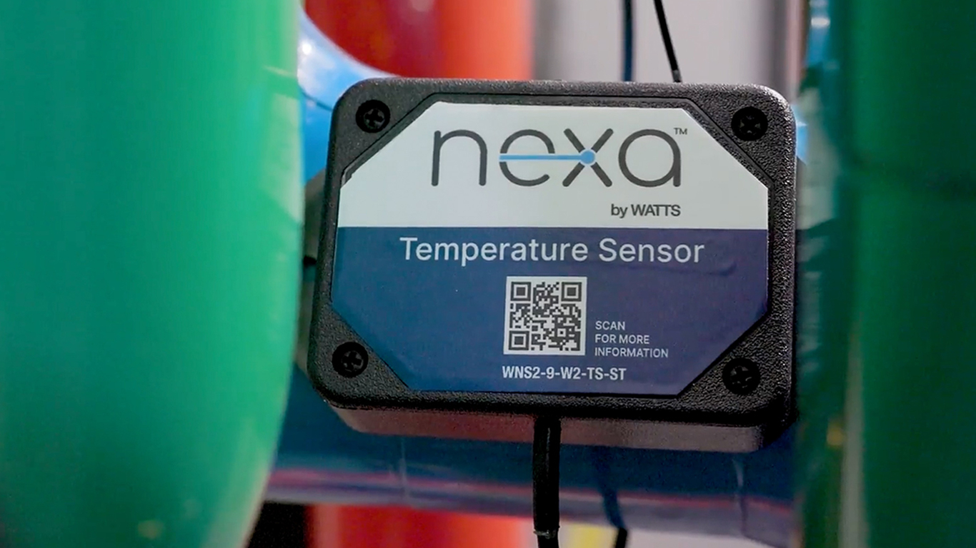 nexa temperature sensor closeup